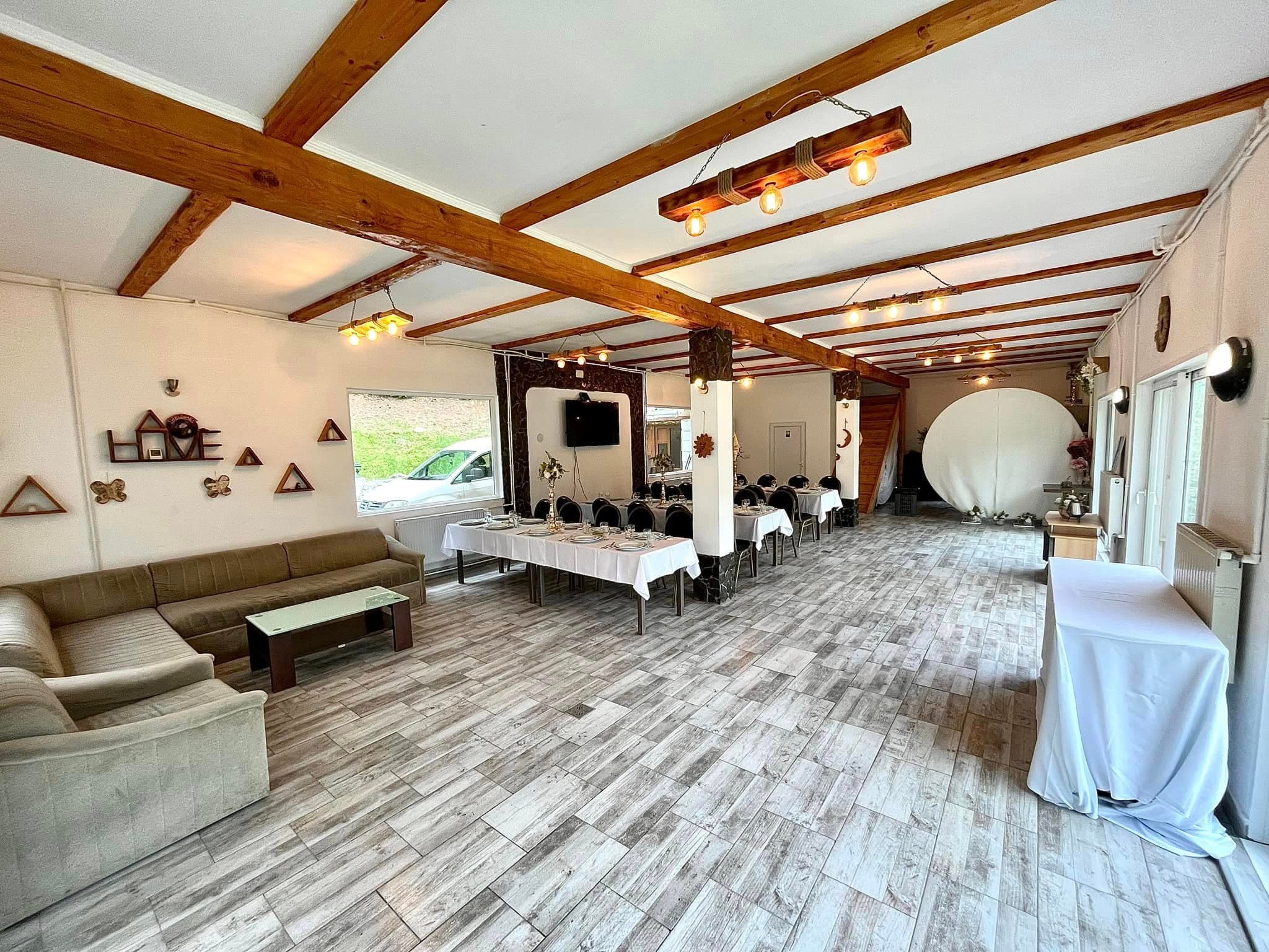 Cabana Aventurin - rezervă acum