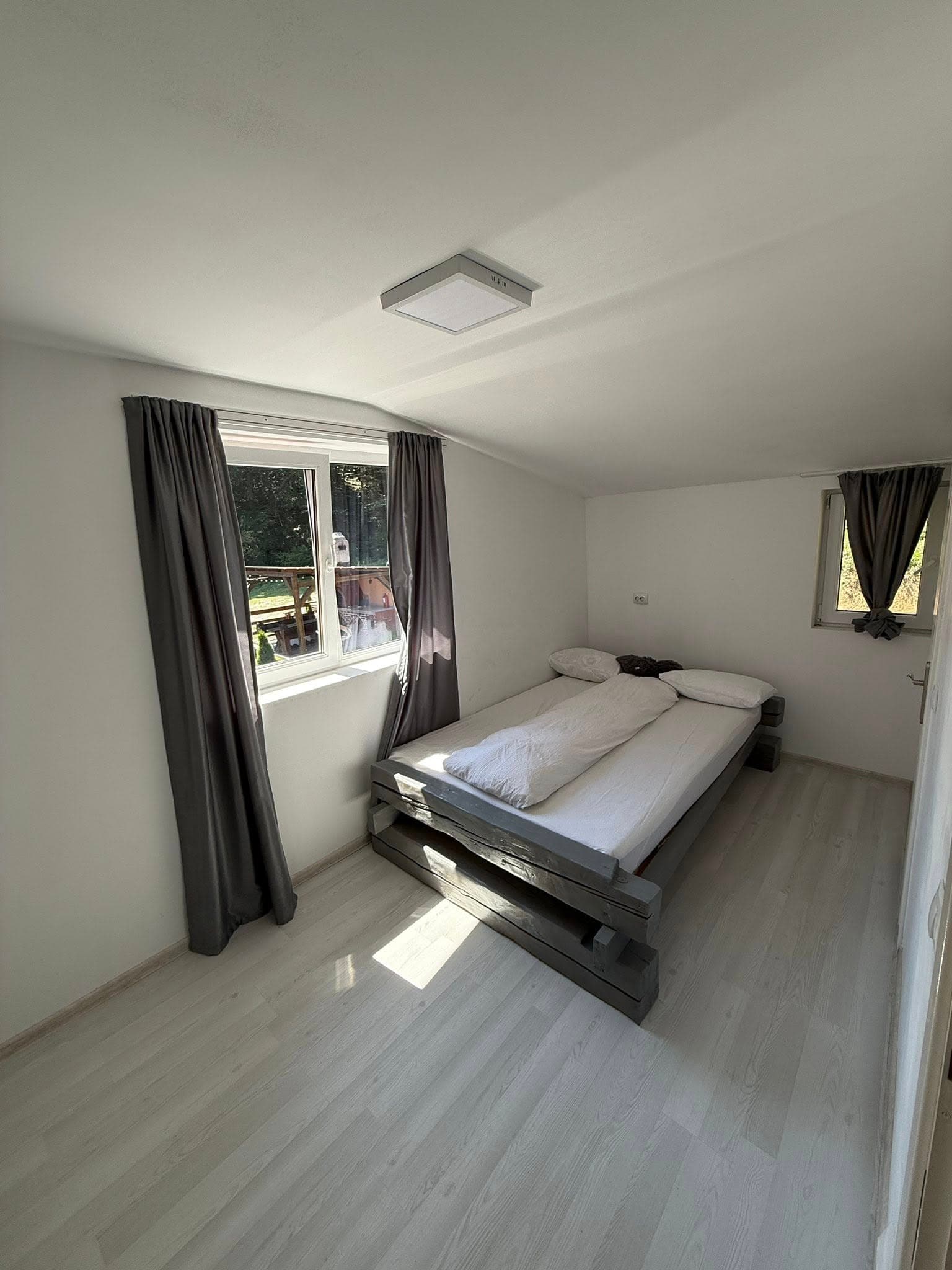 Cabana Aventurin - exterior