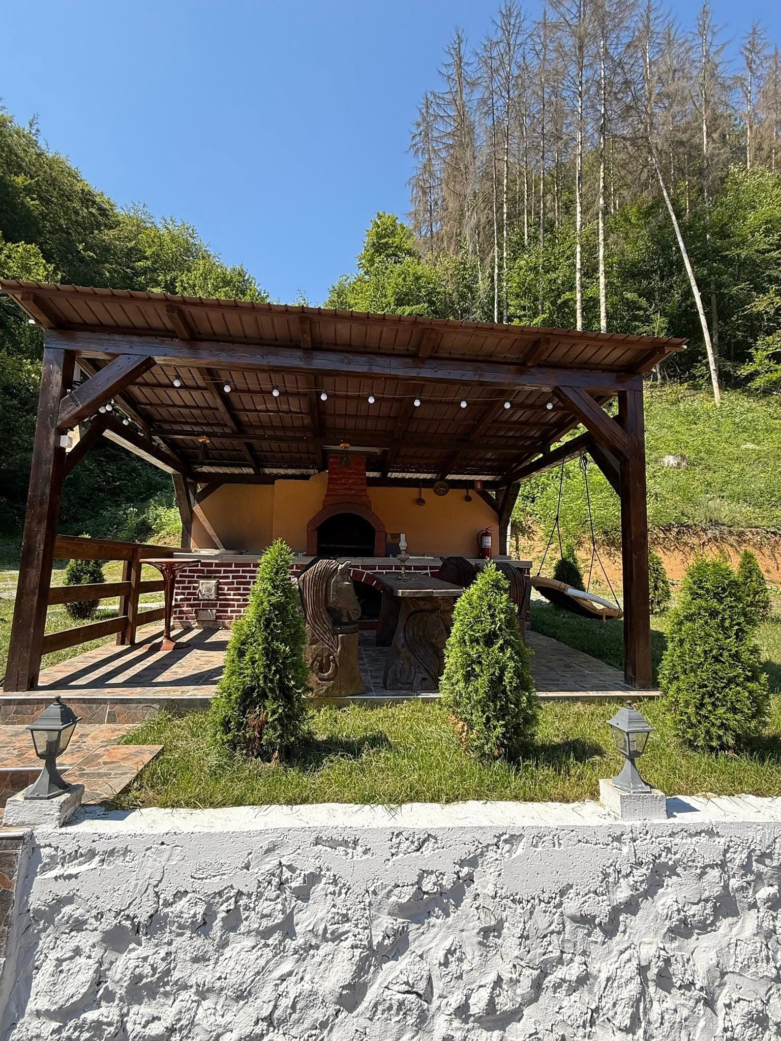Cabana Aventurin - cameră