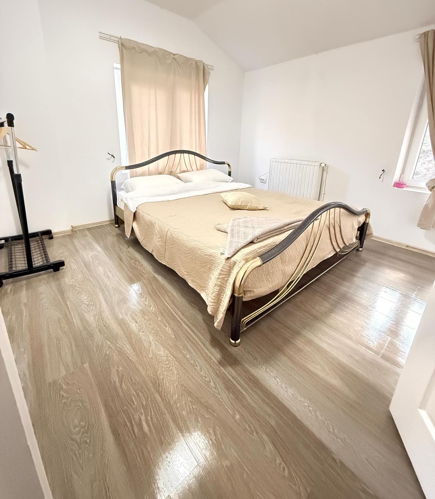 Cabana Aventurin - peisaj