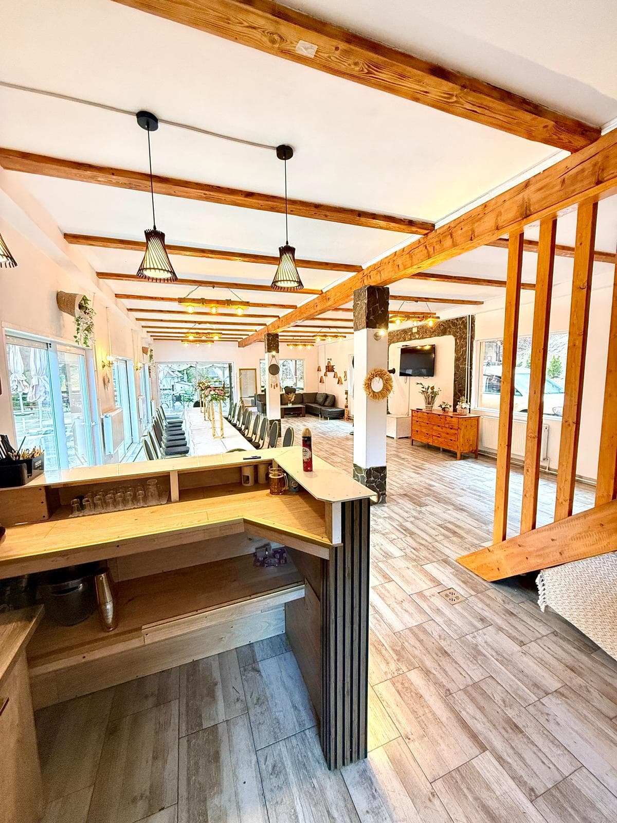 Cabana Aventurin - natură